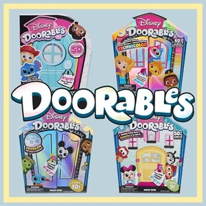 Doorables | Series 12, 11, 10, 9 | You Choose | COMBINED SHIPPING - Picture 1 of 107