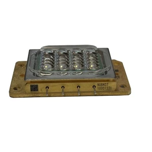 Arreglos de chips de diodo láser de alta potencia azul NICHIA 455nm 125W NUBM37 24LDs originales - Imagen 1 de 6