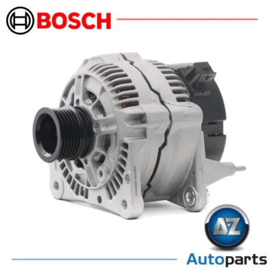 For VW - Golf 1.4 1.6 1.8 2.0 1994-1999 Bosch 3839 Alternator 0986038390 - Image 1 of 4