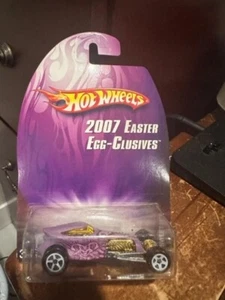 2007 Hot Wheels 2007 Easter Egg-Clusives Sweet 16 II - Picture 1 of 1
