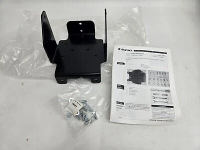 KIT MONTAJE CABRESTANTE ADVERTENCIA SUZUKI LT-A400F 990A0-45064 Foto 1 de 4