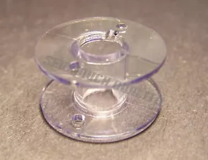BOBBINS (10,20,50,100 ct) Plastic Babylock BLMFO Flourish BLSR-EB BLTY Unity + - Picture 1 of 1