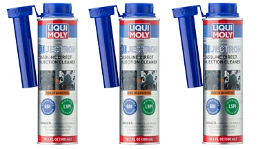Liqui Moly DI Jectron "Direct Injection" Cleaner 300ml (3-Pack) LM22076 - Image 1 of 2