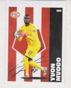 AH 2020/21 Panini Like sticker #156 Yvon Mvogo PSV Eindhoven - Imagen 1 de 4