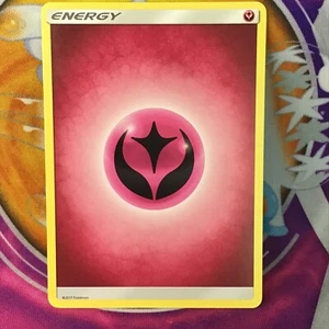 Energy - Fairy - Original - Pokemon TCG Official - Bild 1 von 2