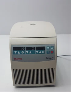 Thermo Scientific Heraeus Fresco 21 Refrigerated Centriifuge Microcentriifuge - Picture 1 of 19