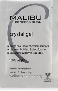 Malibu Crystal Gel 5 g Hair Treatment - Picture 1 of 1