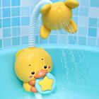 Adjustable Faucet Shower 2 Modes Baby Bath Toys Electric Water Spray  Bathroom