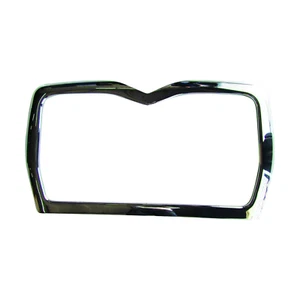 Fortpro Chrome Grille Surround Replacement for Mack CV713-T/A Granite | F247506 - Picture 1 of 1