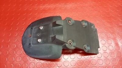 Portatarga Porta Targa Ducati Monster 695 Inyección 2006 2007 2008 - Imagen 1 de 4