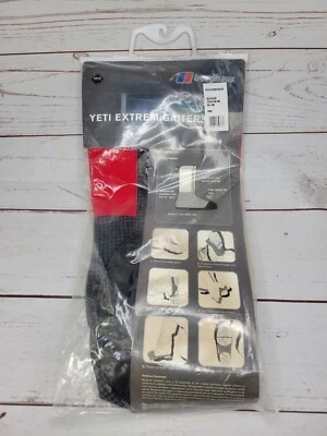 Polainas Berghaus Yeti Gore-Tex Impermeables OD Invierno Senderismo Caminar Talla MD Nuevas Foto 1 de 4