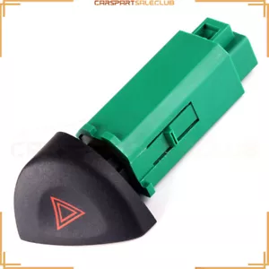 Hazard Warning Switch Flasher Light Button for 04-05 Chevy Classic Malibu Maxx - Picture 1 of 5