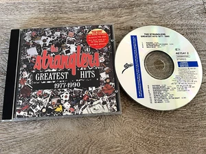 CD The Stranglers - Greatest Hits 1977 - 1990 - Picture 1 of 2