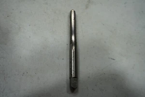 CLELINE 1/4-20 0402 HSS CUT THREAD HAND TAPS PLUG CHAMFER,1P/PK,24 PKS,FREE SHIP - Picture 1 of 2