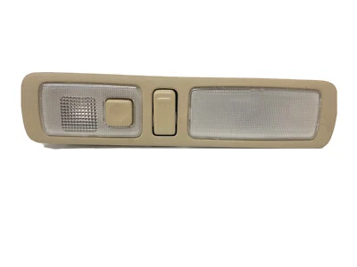 95-00 LEXUS LS400 TECHO TRASERO DERECHO DOMO LUZ LÁMPARA Colgador OEM Foto 1 de 4