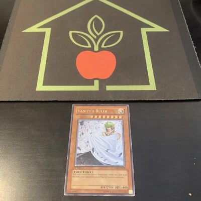 Vanity's Ruler Cyberdark Impact CDIP-EN024 1st Edition Rare Ultimate 1st LP - Image 1 of 4