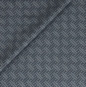 Jim Thompson No. 9 Geometrisch Webstoff Polsterstoff - Nausica Marine 1,55 Yard N9012234004 - Bild 1 von 1