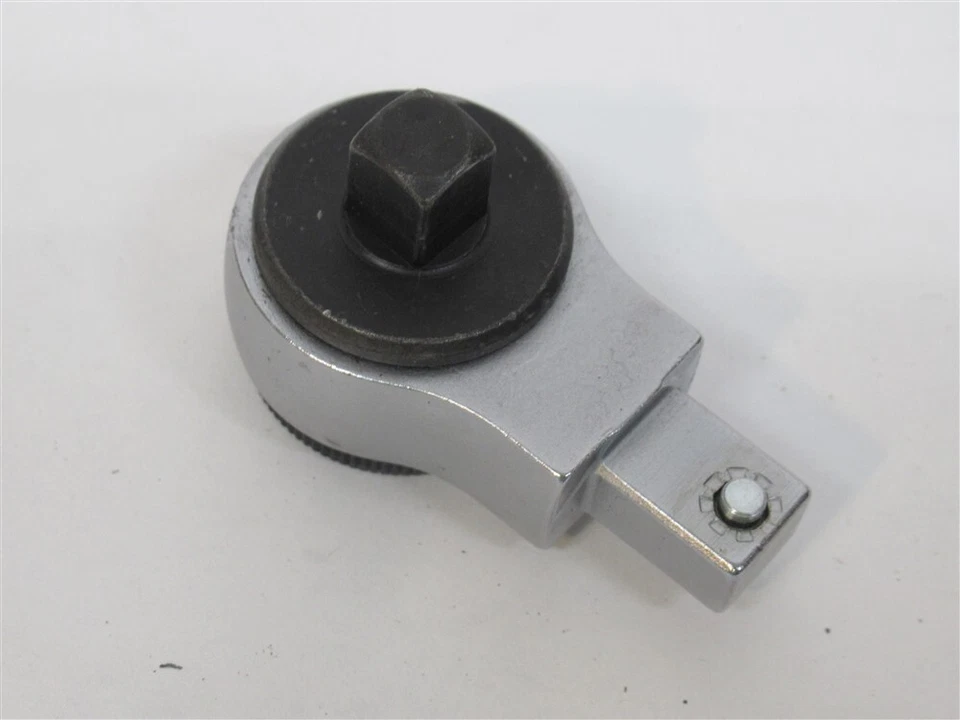 Hazet 6402, 3/8" Drive Insert Reversible Ratchet, 9mm x 12mm Square - Image 1 of 1