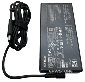 180W AC Adapter Charger ASUS ROG Zephyrus GA403UI-G14.R94070 GA403UV-G14.R94060 - Picture 1 of 5