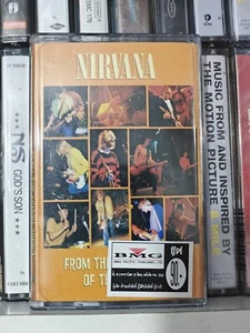 Nirvana From The Muddy Banks Of The Wishkah FULLY PLAY GRADED cassette - Picture 1 of 14