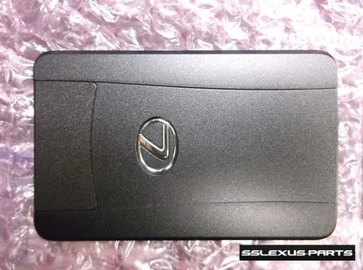 Lexus IS250 IS350 (2009-2013) OEM Genuine SMART CARD KEY 89904-50482 / HYQ14ABB - Image 1 of 3
