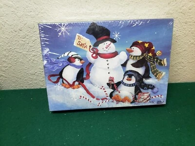 Springbok Penguins Playtime 60-Piece 2006, New, sealed - Image 1 of 4