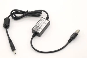 Kabel USB Ładowarka PG-3J do radia Kenwood TH-D7E TH-F6E TH-F7E TH-K2 12V 2A - Zdjęcie 1 z 3