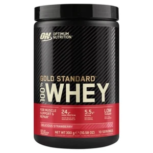 Optimum Nutrition Gold Standard 100% Whey 300g -Delicious Strawberry - Picture 1 of 1