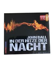 JOHN BALL - IN DER HITZE DER NACHT - HÖRBUCH - MP3 - NEU - OVP