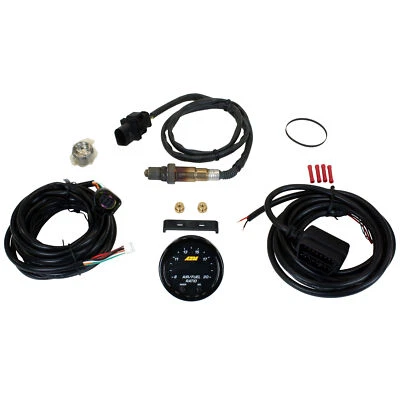AEM 30-0334 X-Series Wideband UEGO AFR Sensor Controller Gauge OBDII [30-0333] - Image 1 of 2