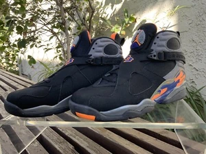 Size 8 - Jordan 8 Retro Phoenix Suns 2013 - Picture 1 of 6
