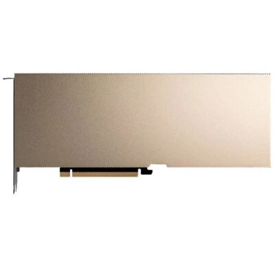 Tesla A30 24GB Nvidia Tensor Core GPU Accelerator Ampere PCIe Passive NEW - Image 1 of 4