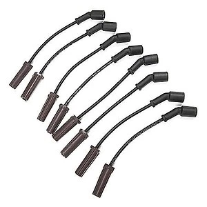 Cable de encendido CARQUEST Gold 358157 y componentes relacionados - Juego de cables de bujía Foto 1 de 1