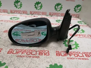 SPECCHIETTO RETROVISORE SINISTRO SX PER FIAT Bravo 2° Serie 735597955 9pin - Picture 1 of 6