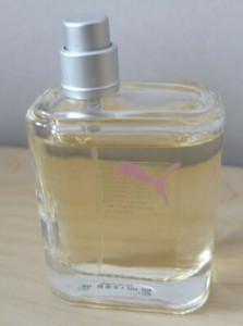 puma white perfume