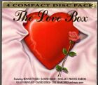 The Love Box - 4 CD's of classic love songs