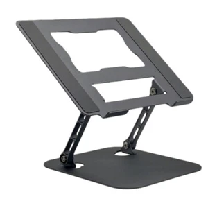 Laptop Stand for Desk Adjustable Height Laptop Rack Desk Adjustable Height - Afbeelding 1 van 10
