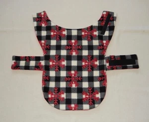 WHIPPET & 35-40 LB. DOG FLEECE DOG COATS--(10 COATS) $18.00 - Picture 1 of 10