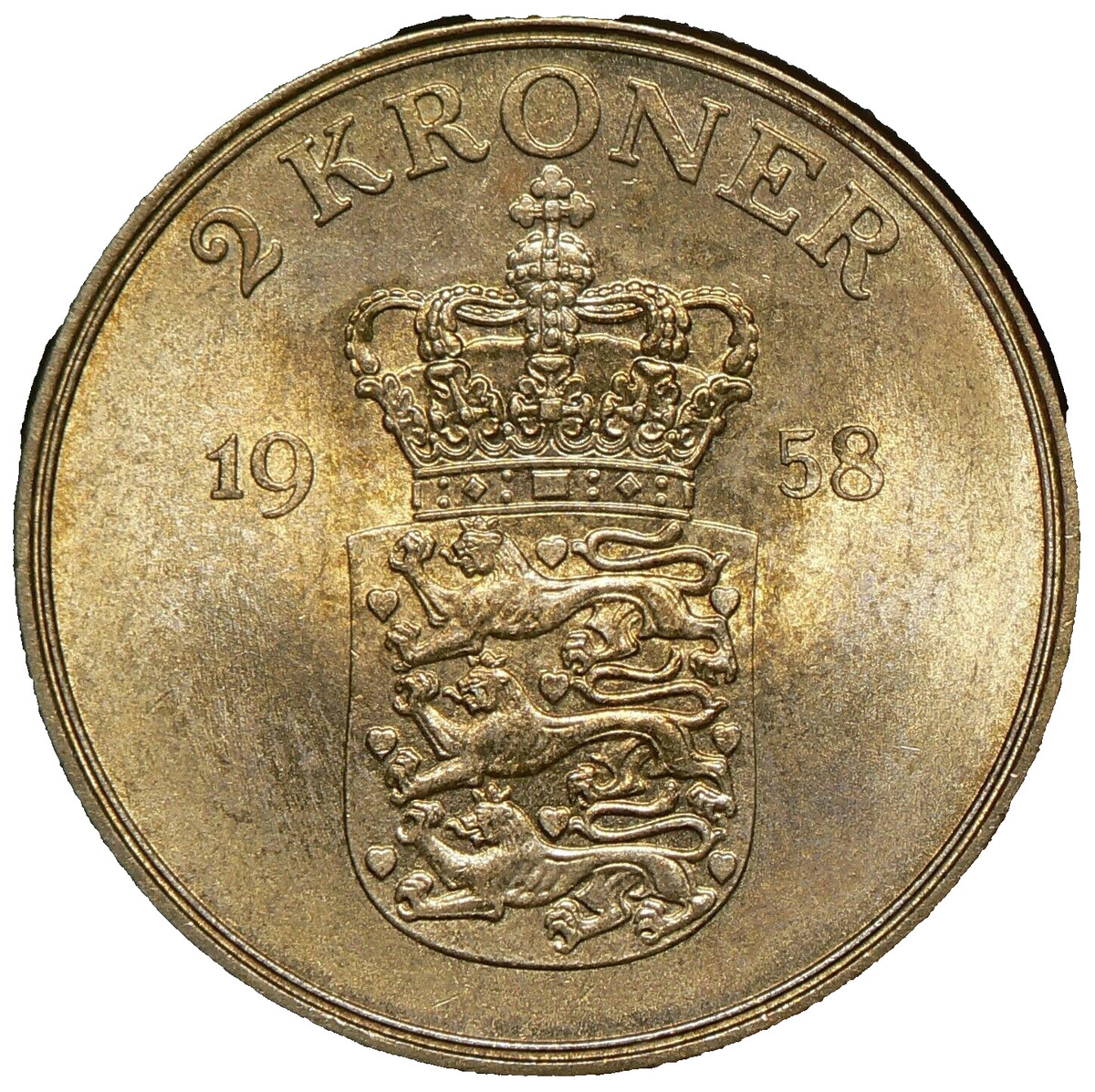 1958 Danish Coins for sale | eBay