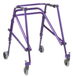 Andador posterior Drive Medical Nimbo sin asiento con HCPCS NUEVO - Imagen 1 de 15