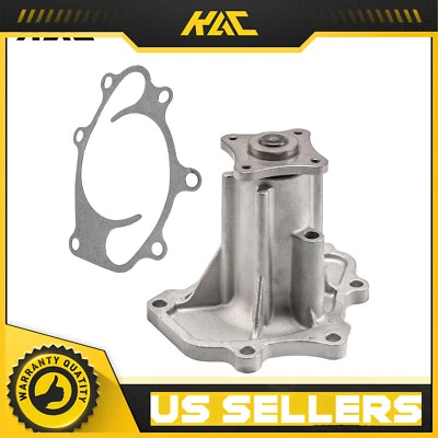 150-9010 Water Pump for Nissan Titan Pathfinder Armada NV QX80 QX70 5.0L 5.6L Foto 1 de 4