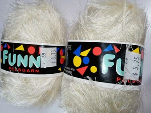 Sandnesgarn Garn lustiges Pelsgarn Menge 2 Knäuel Farbe # 1012 je 97 Yards - Bild 1 von 1