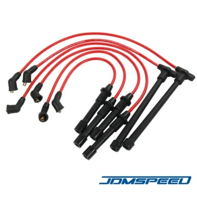 Ignition Wires 671-6197 Fits Nissan Frontier Pathfinder Infiniti QX4 96-02 - Image 1 of 4