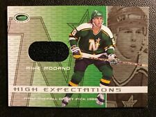 2003-04 Parkhurst Rookie High Expectations HE-8 Mike Modano #ed/40