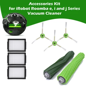 7 Pack for iRobot Roomba i3 i3+ i4 i4+ i7 i7+ i8+ Plus - Picture 1 of 5