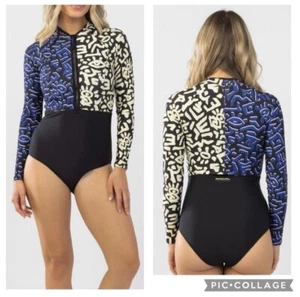 Traje de surf manga larga Rip Curl Search UPF 50, M - Imagen 1 de 11