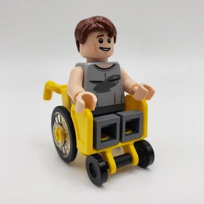 LEGO NUEVO Minifigura Humana Jake Sully de 75573 Avatar AVT010 Foto 1 de 4