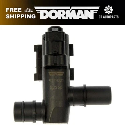 Solenoide de ventilación de bote de vapor Dorman 2013 para Isuzu NPR-HD 6,0 L V8 2012-2016 Foto 1 de 4