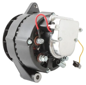 NEW 37AMP ALTERNATOR FITS PLEASURECRAFT MARINE PUMPTRONG 110-343 110-556 110269 - Picture 1 of 2