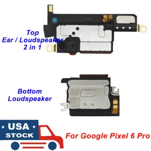 NEU Top Ear Lautsprecher / Bottom Loud Speaker Buzzer Ringer für Google Pixel 6 Pro - Bild 1 von 7